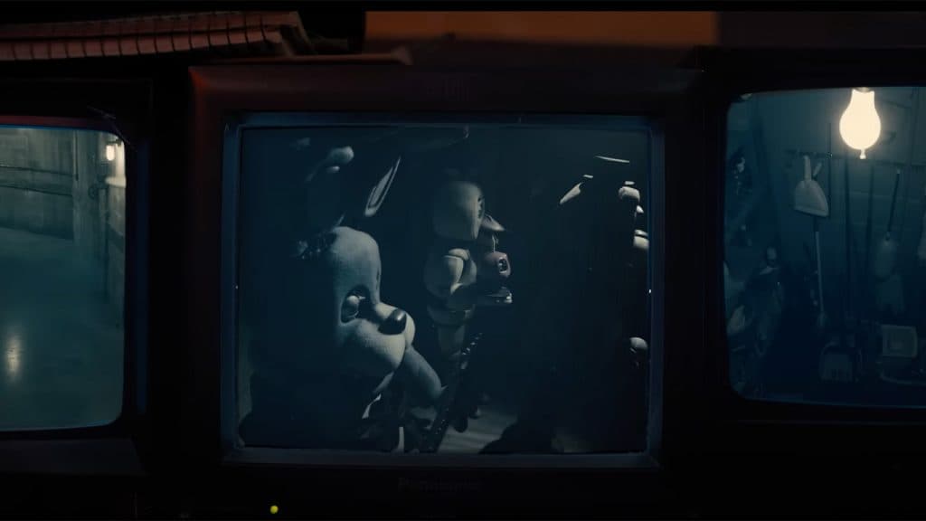 Five Nights At Freddy's' teaser trailer arrives online