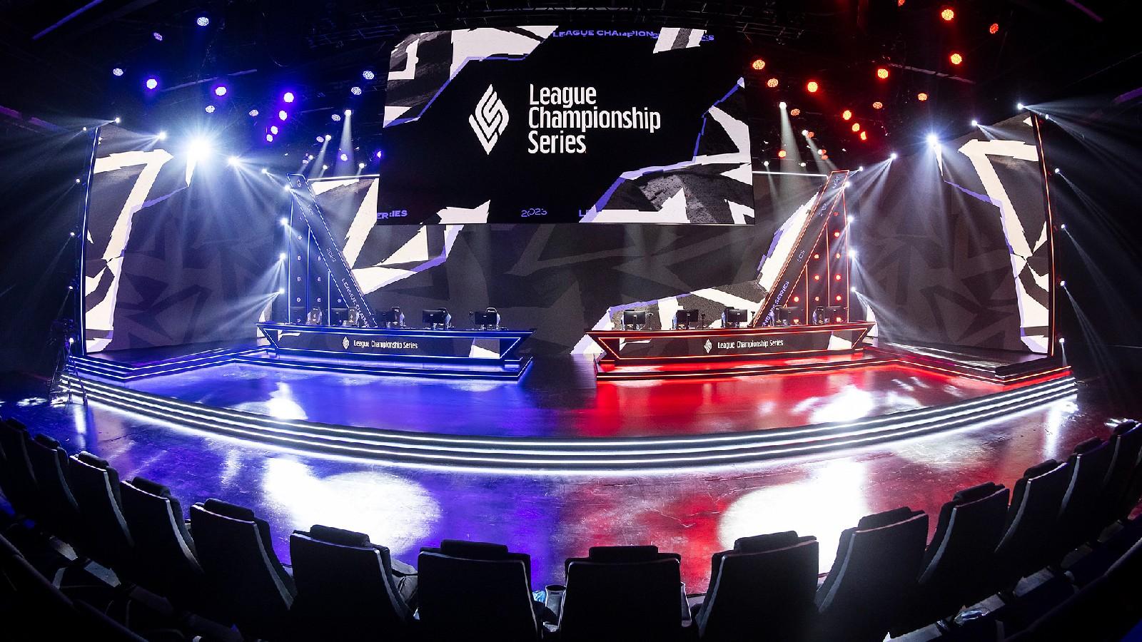 LCS Summer 2023 Results, schedule, rosters and more Dexerto