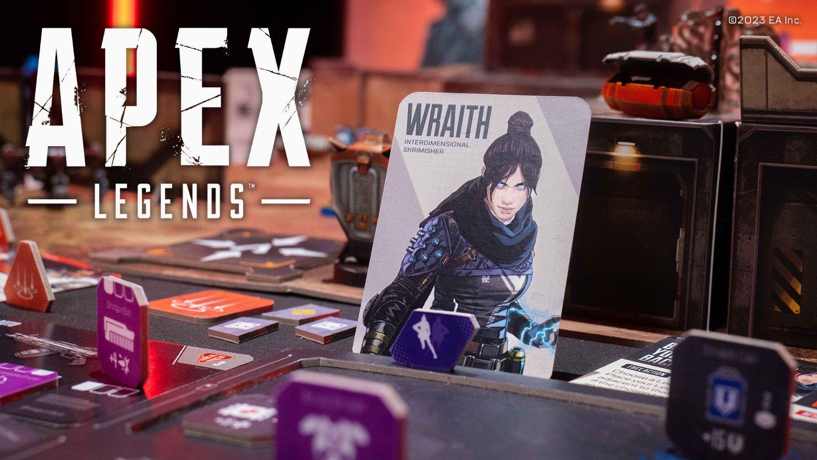 Apex Legends CARD GAME ? My collection 