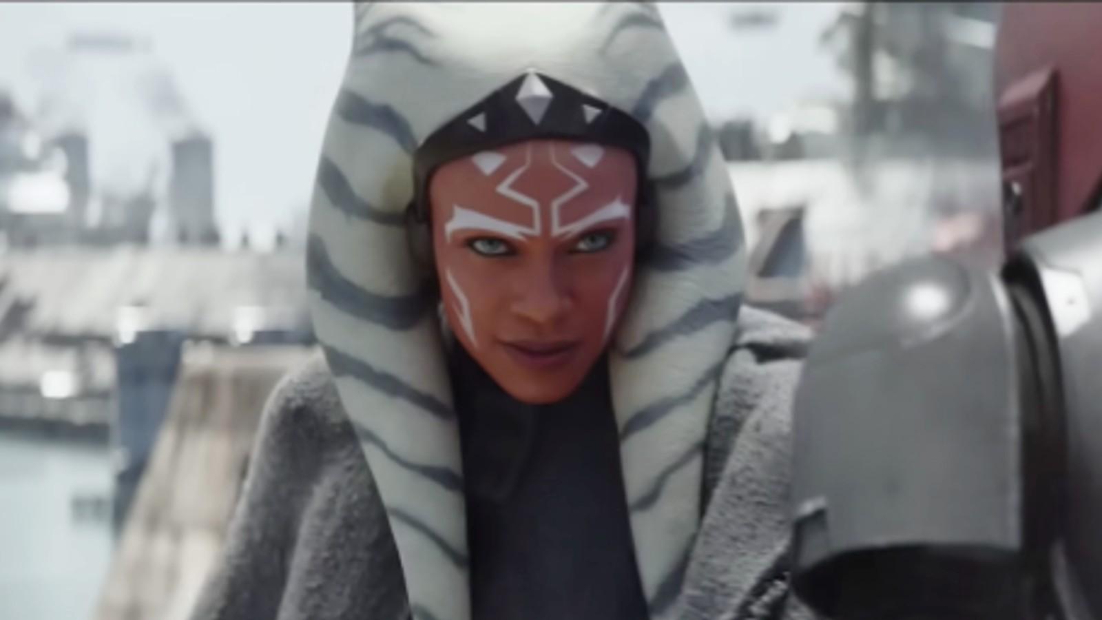 Star Wars Ahsoka Release date, cast, and more Dexerto