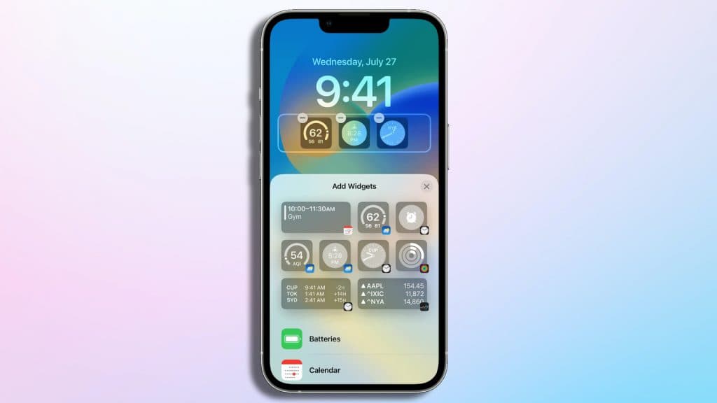 How to add widgets on an iPhone - Dexerto