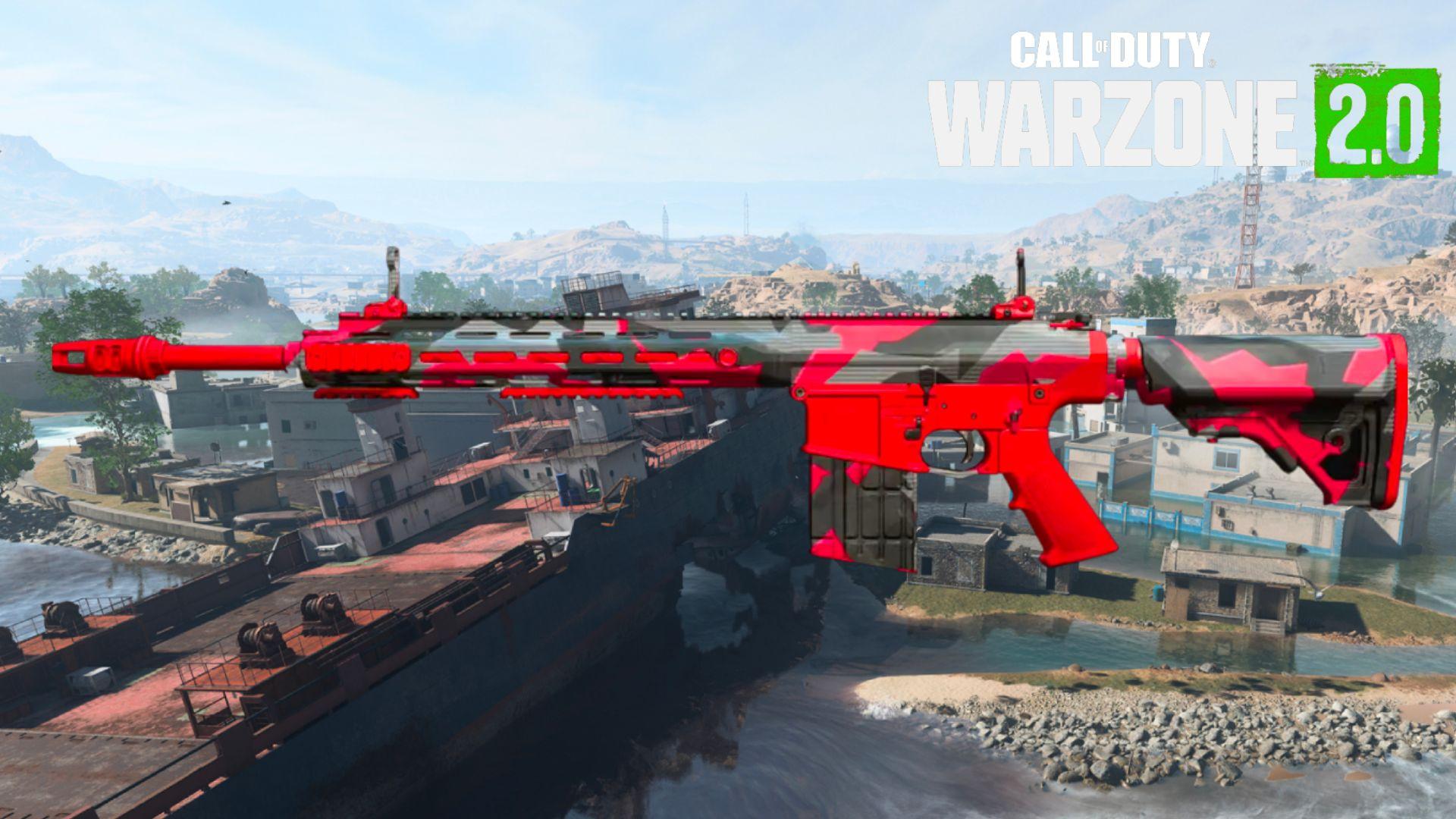 Swagg'S Unique One-Shot Sniper Dominates In Warzone 2 Season 3.