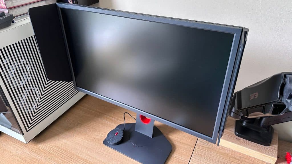 BENQ Zowie XL2566K 360Hz ESports Gaming Monitor Review - Gizbot Reviews