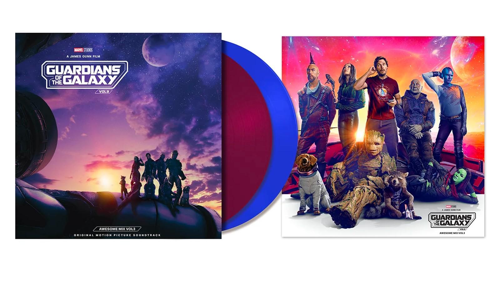 Guardians of the Galaxy Soundtrack, Get The Full Tracklist