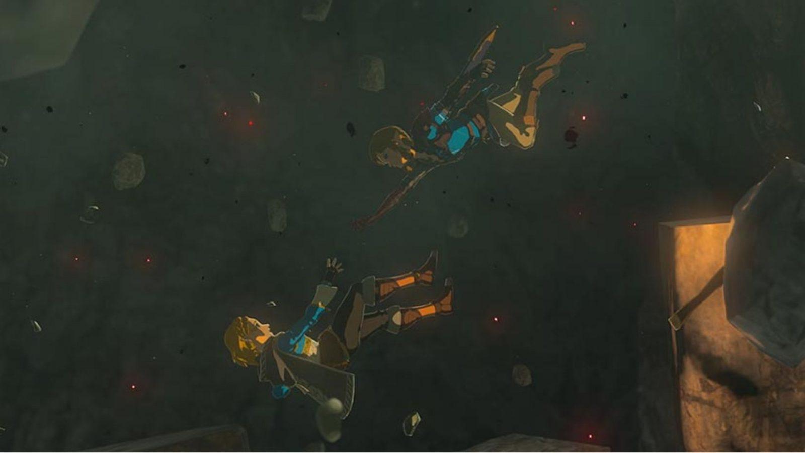 I'm glad Zelda: Tears of the Kingdom is breaking my weapons again