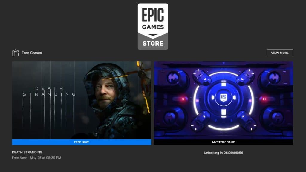 Epic Games MEGA Sale 2023 - Epic Games Store