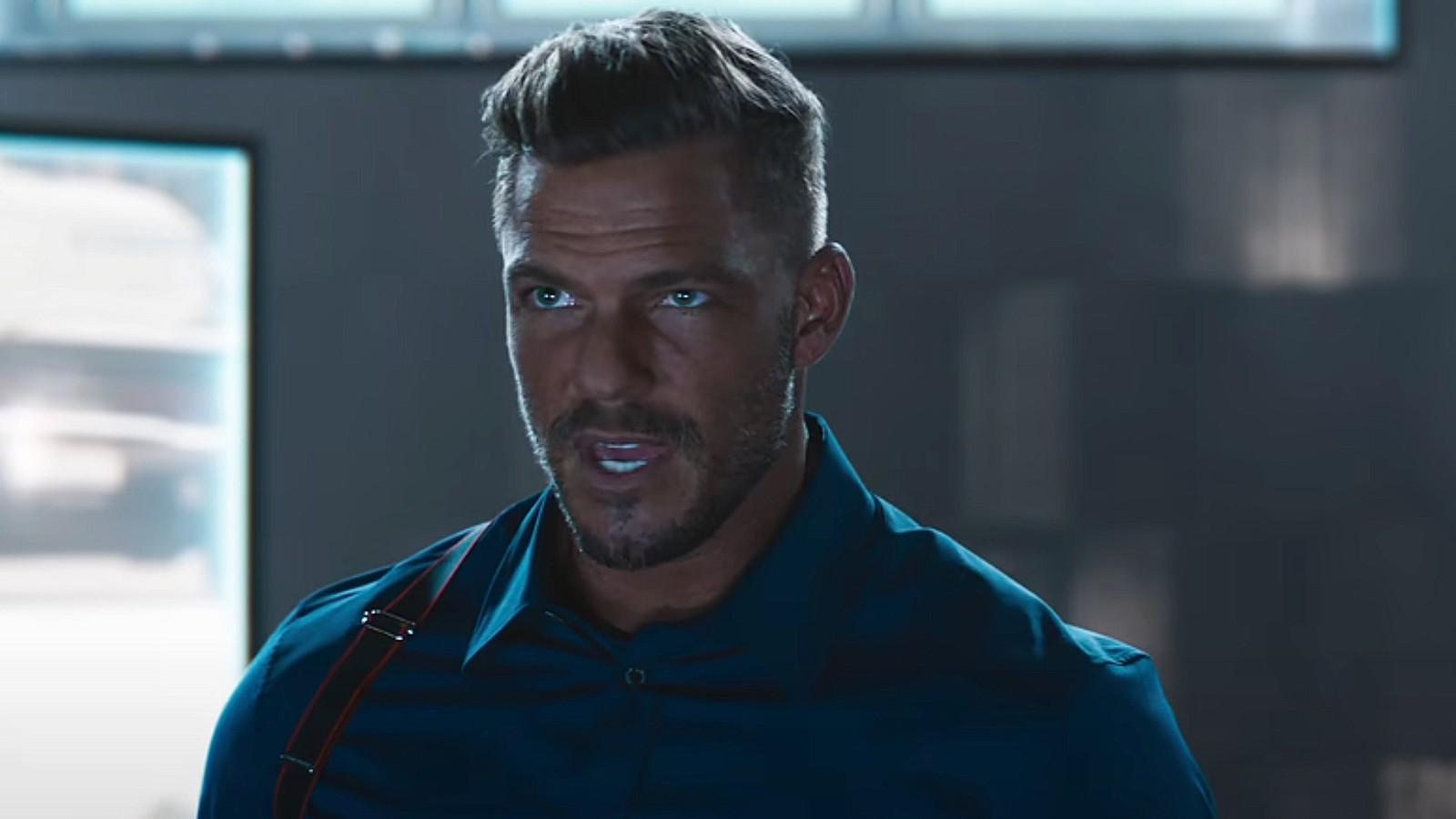 Fast X: Who does Alan Ritchson play? - Dexerto