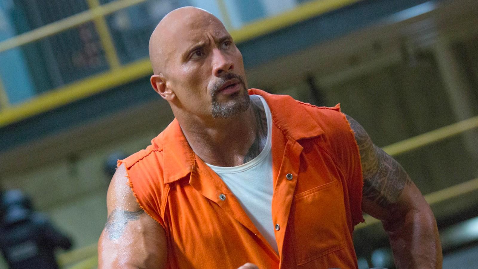 Dwayne Johnson doesn't think he's in Fast & Furious 9