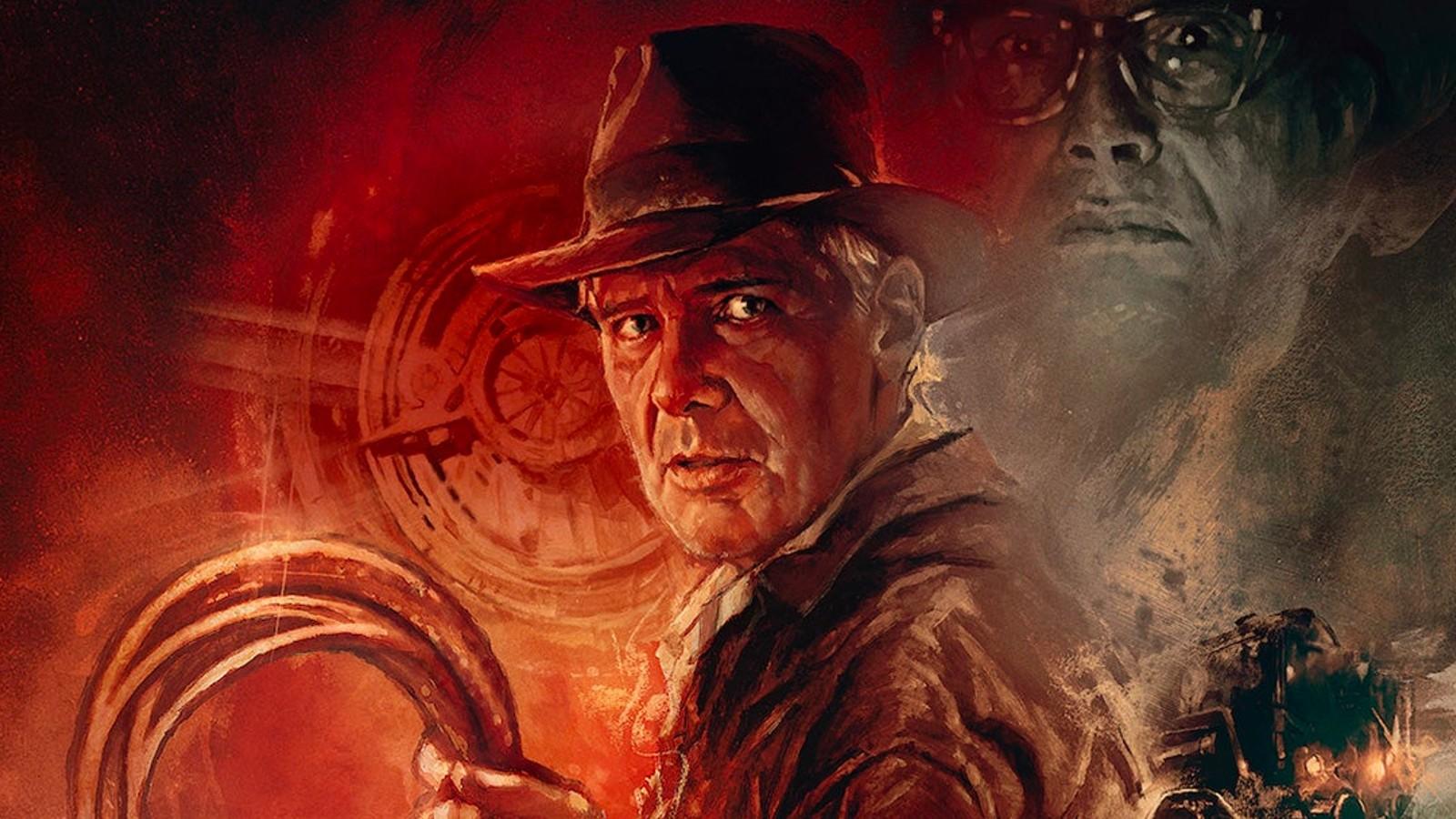 Here's How To Watch Indiana Jones And The Dial Of Destiny Free Online: Is Indiana  Jones 5 (2023) Streaming On Disney Plus Or Netflix