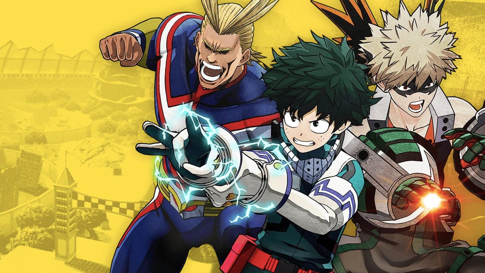 My Hero Academia Chapter 405: Release Date, Time, and Chapter 404 Spoilers