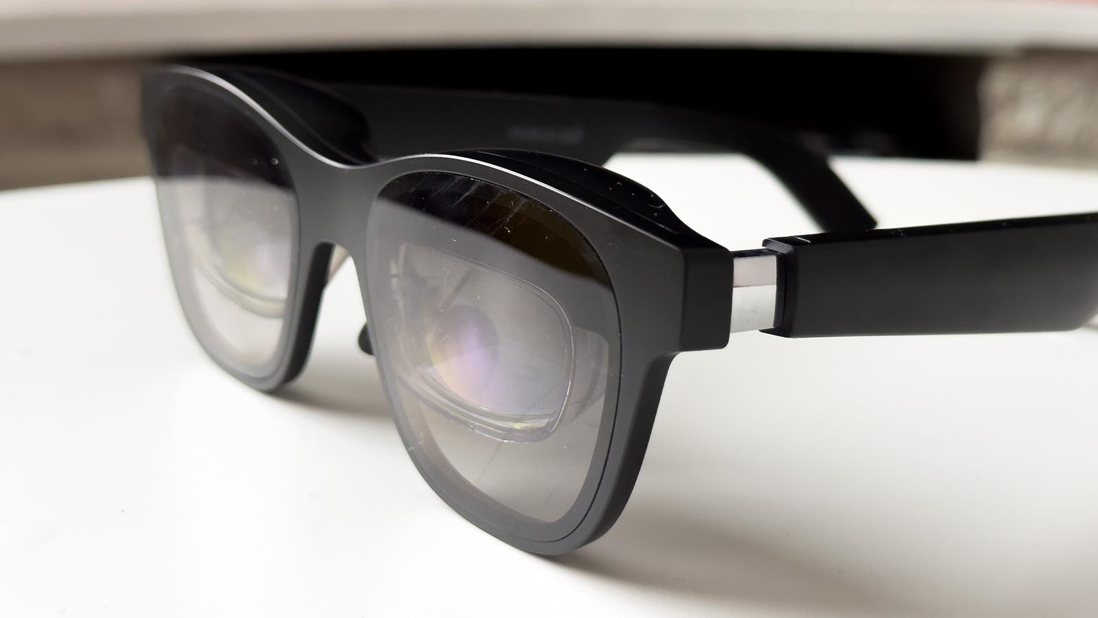 Nreal Air AR glasses review: A killer concept that's just too