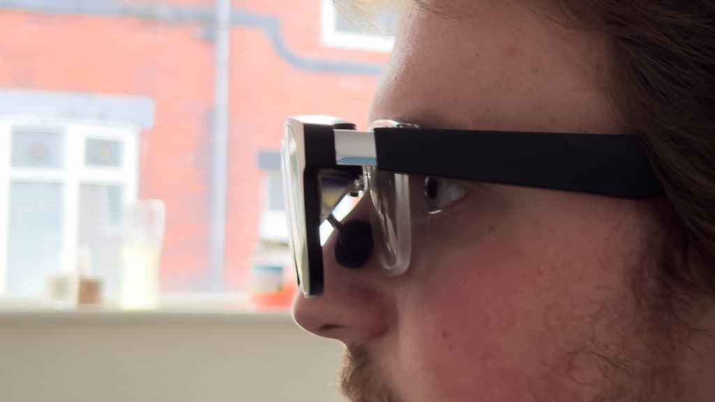 Nreal Air review: new augmented reality specs put a big screen in