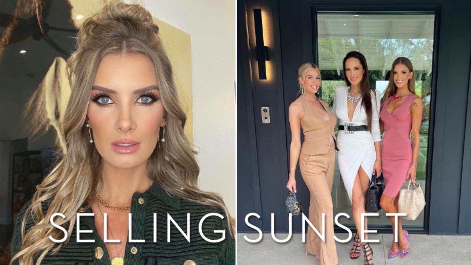 Selling Sunset': Nicole Young & Bre Tiesi Join Seasons 6 & 7