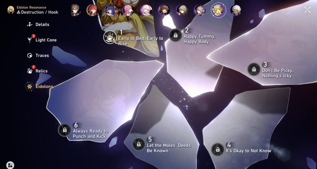 Best Huohuo Honkai Star Rail build: Relics, Light Cones, Eidolons, and  abilities - Dexerto