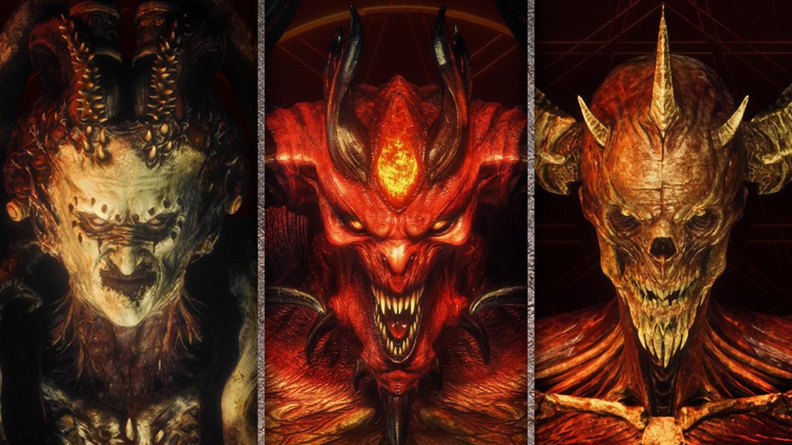 Diablo the demon lord
