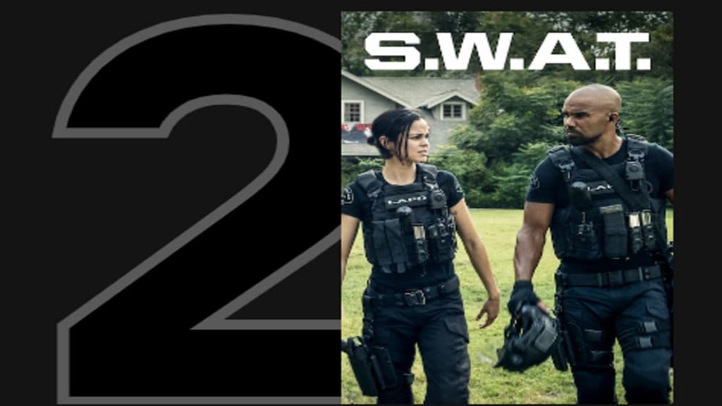 SWAT gets canceled, saved & climbs Netflix top 10 chart - Dexerto