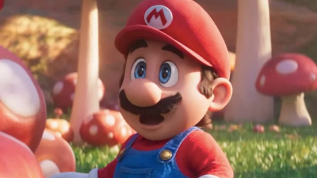 Super Mario Bros. Movie downloads are infecting pirates with malware