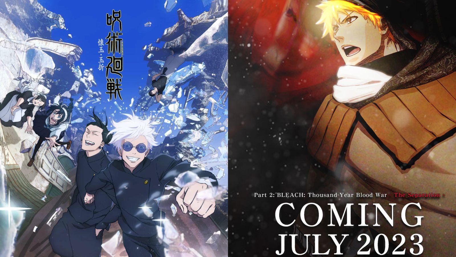 Summer 2023 - Anime 