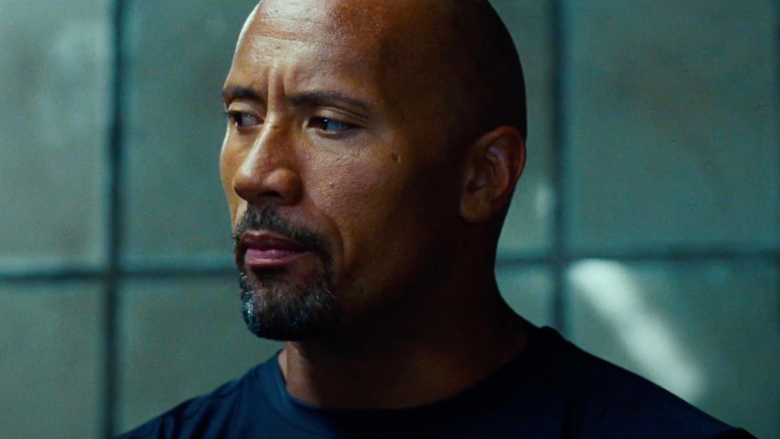 One of The Rock's lowest rated movies climbs Netflix Top 10 chart