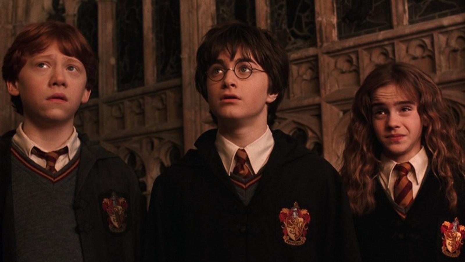 Where to Stream All the Harry Potter Movies