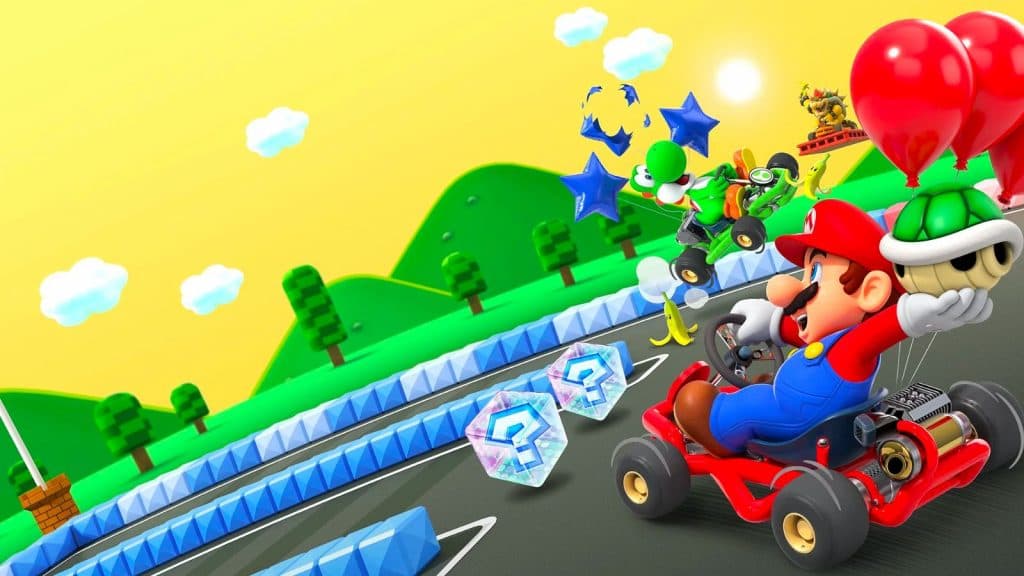 Mario Kart Tour Datamined - It sucks   - The Independent Video  Game Community