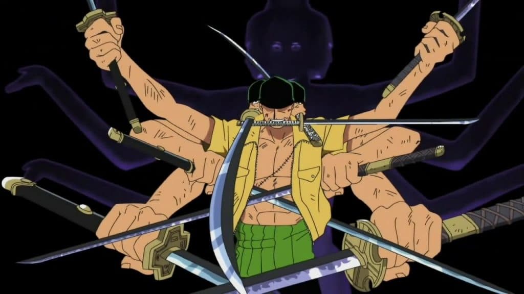 One Piece: Zoro's most iconic yet forgotten technique - Dexerto