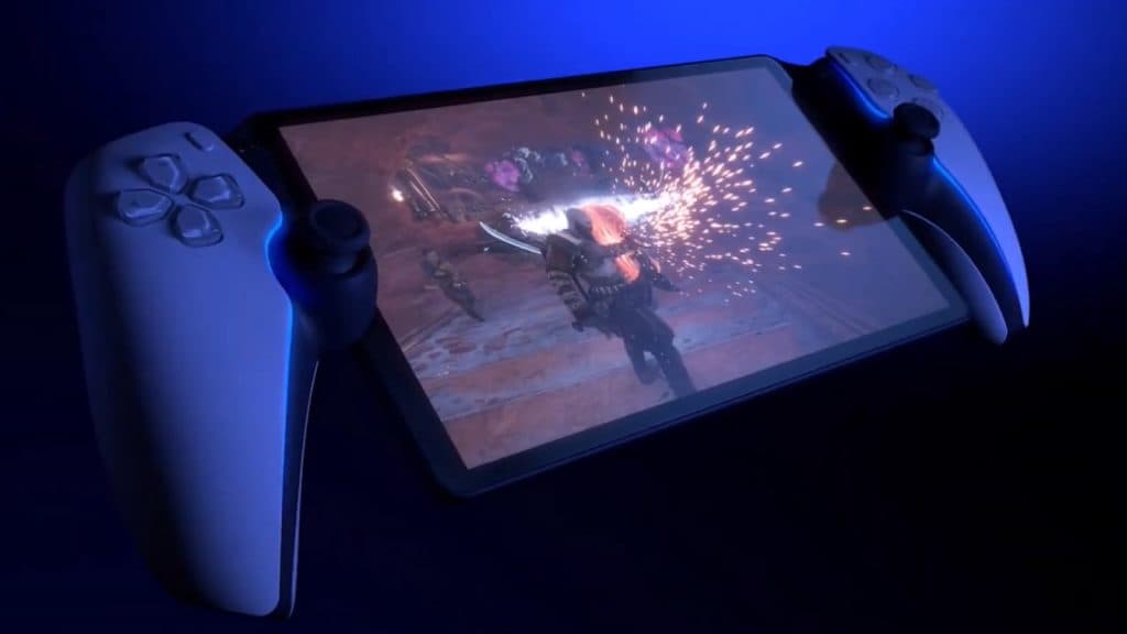 Q-Lite PS5, la consola portátil de Sony tiene fecha y posible precio