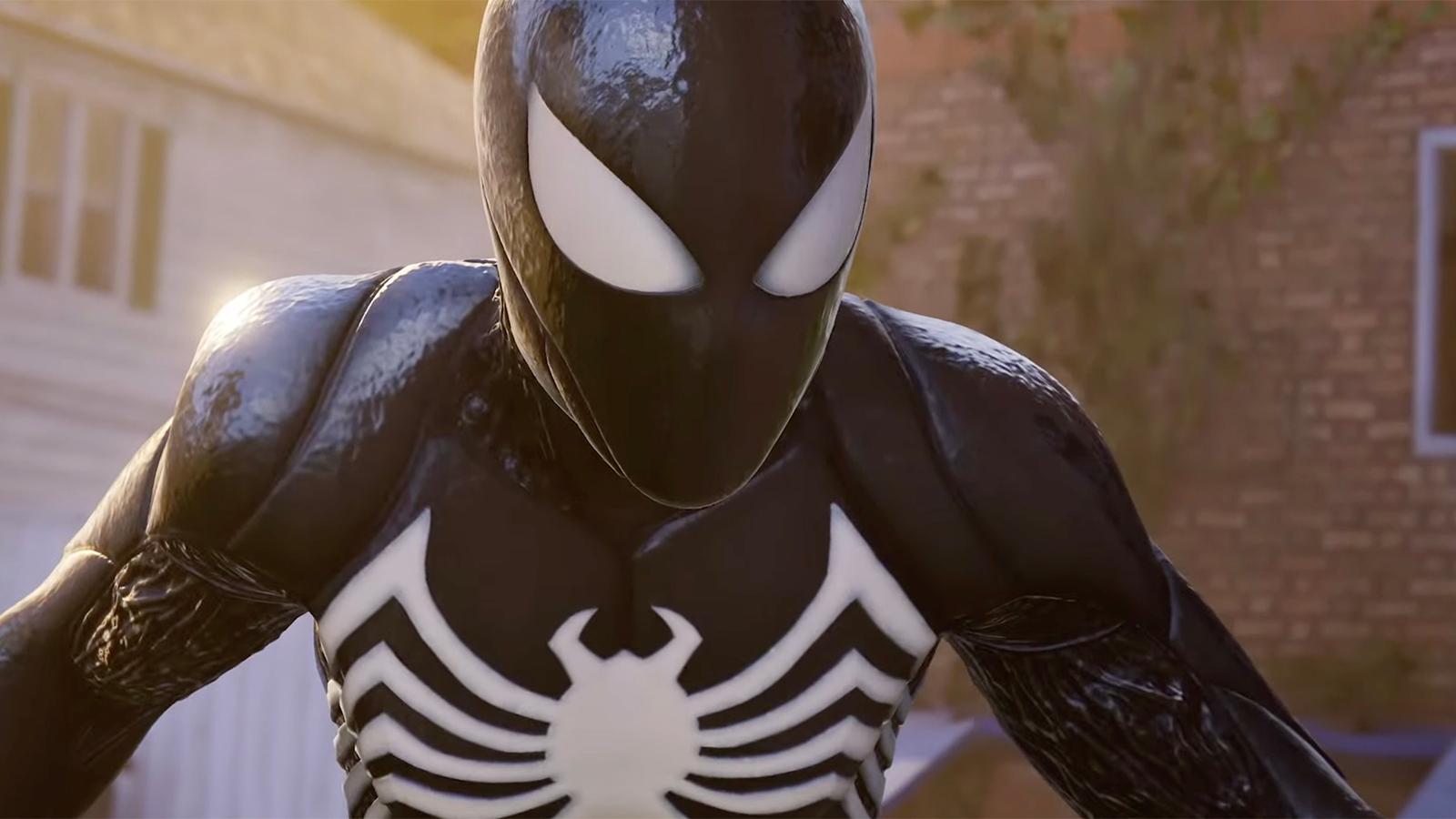Marvel's Spider-Man 2 gameplay trailer reveals Symbiote Suit, new ...