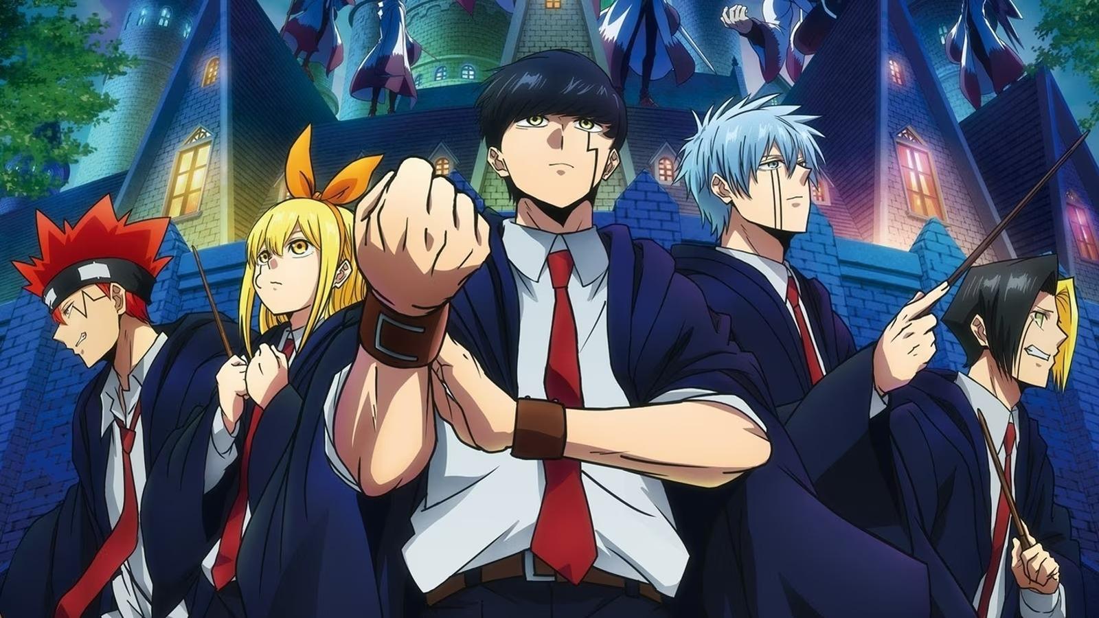 Mashle: Magic and Muscles Episode 8 Release Date & Time