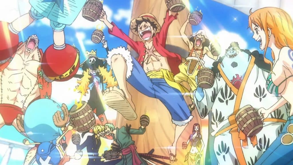 One Piece's Manga Ending Supposedly Revealed
