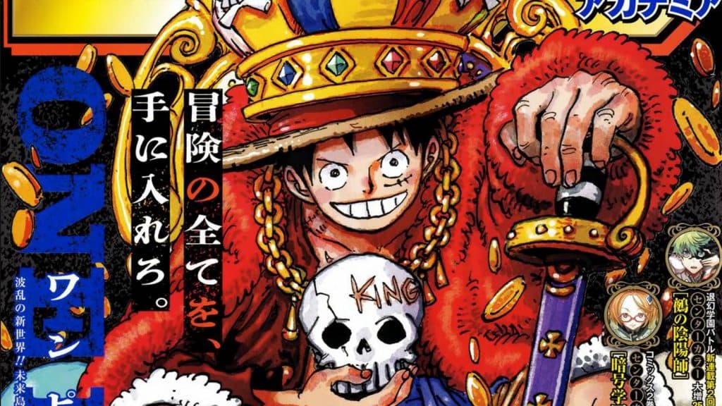 One Piece' Producers On Winning Over Manga Fans, Finding Luffy & More –  Deadline