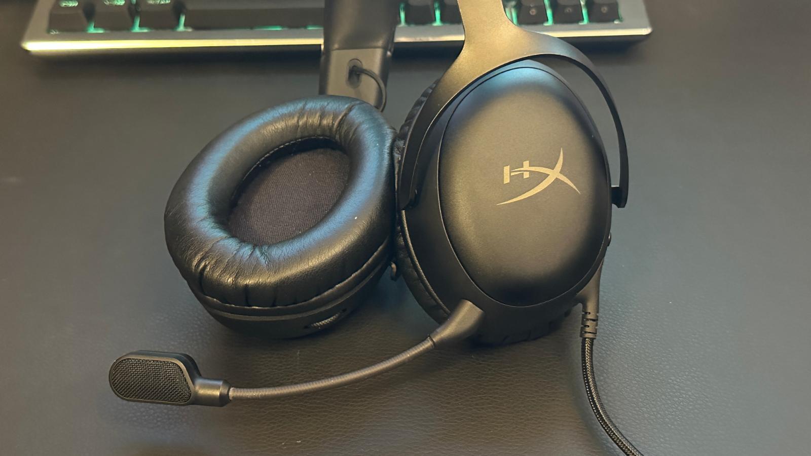 HyperX Cloud III Wired Gaming Headset Review