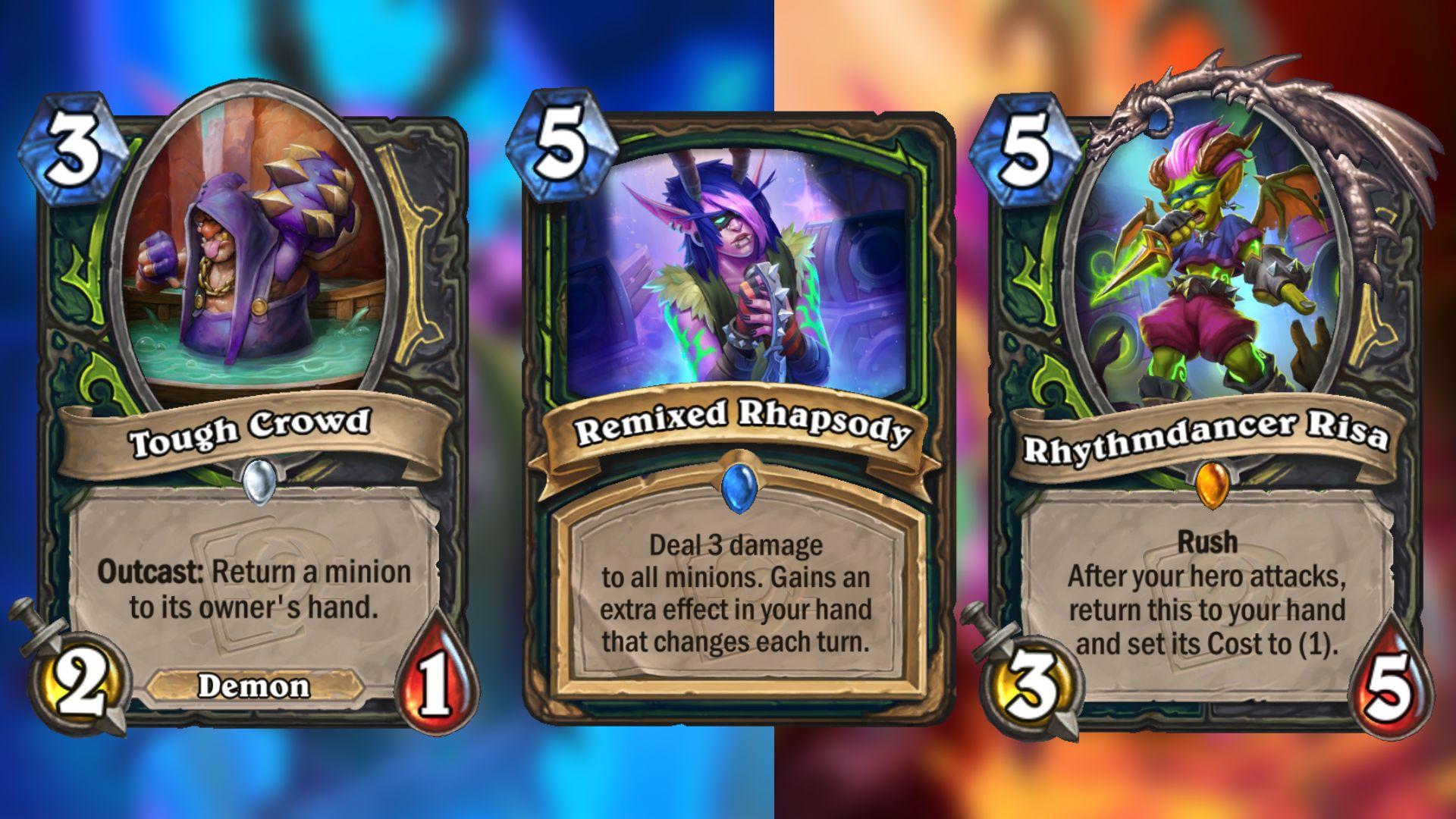 thoughts on the new cards:3