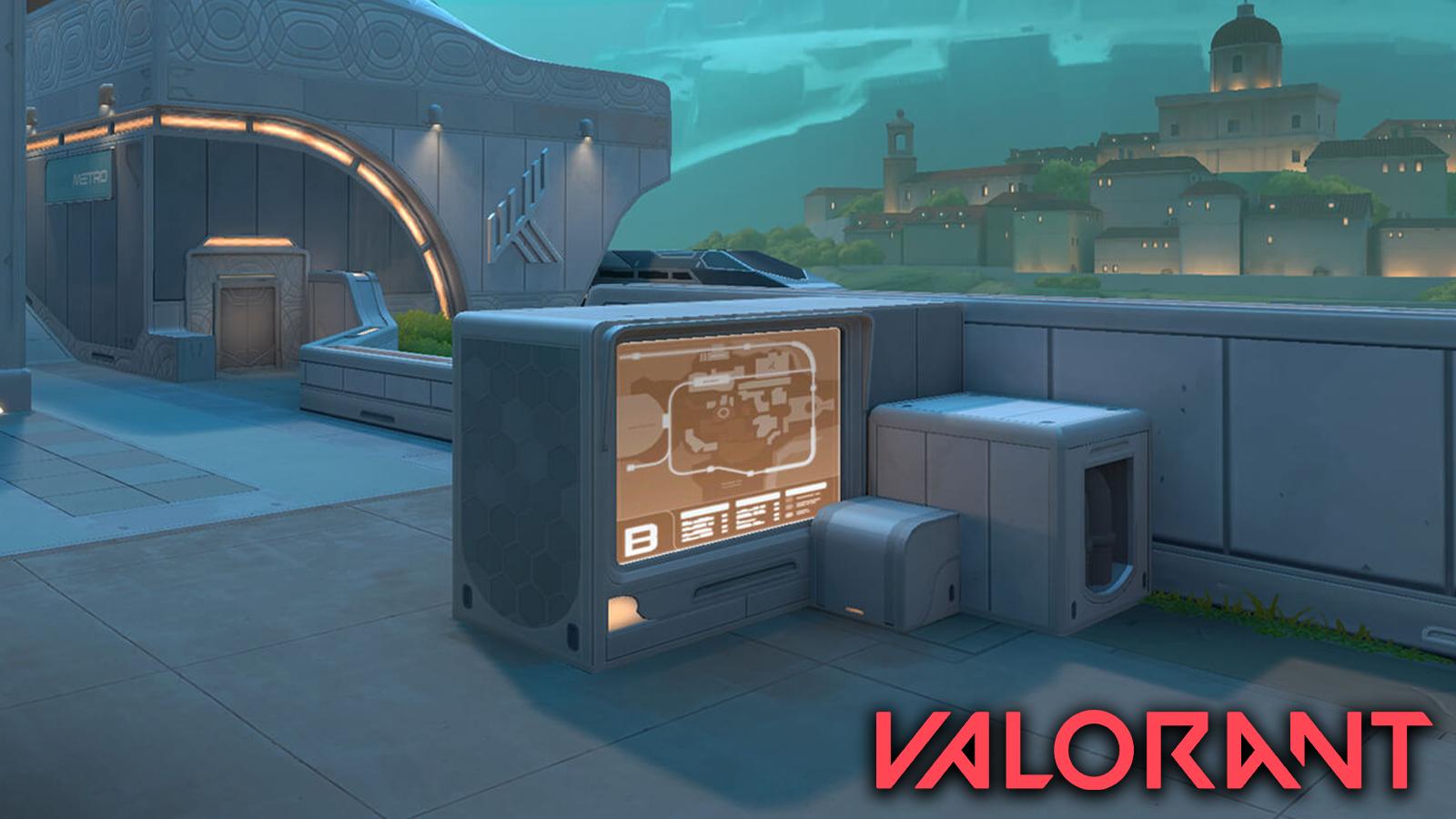All locations and callouts of new Valorant map Pearl