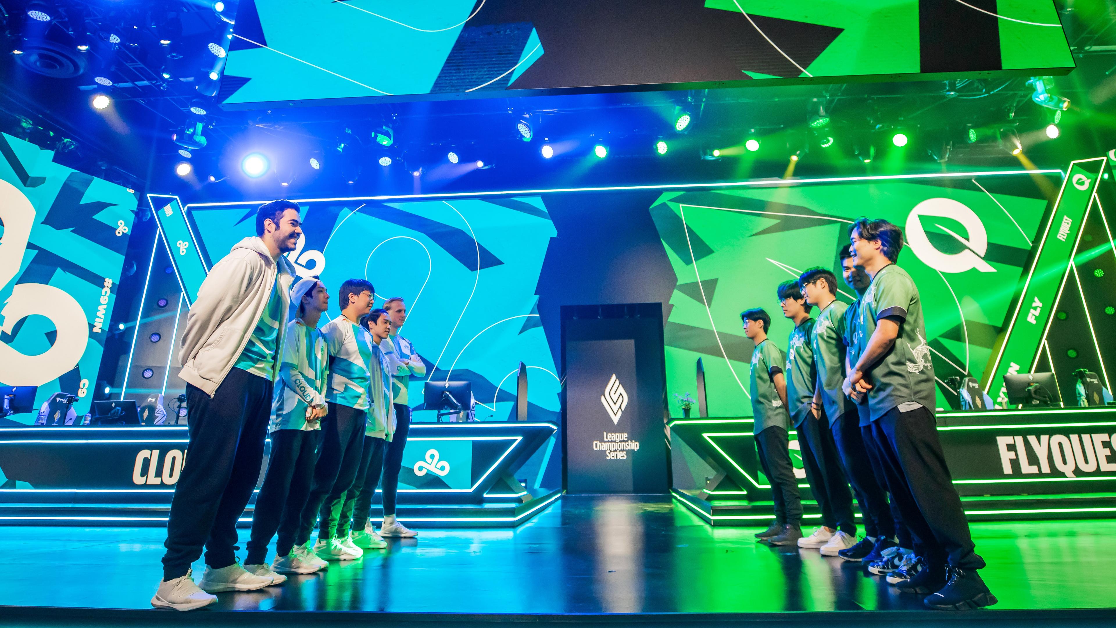 LCS players agree to walkout in protest of NACL changes Dexerto
