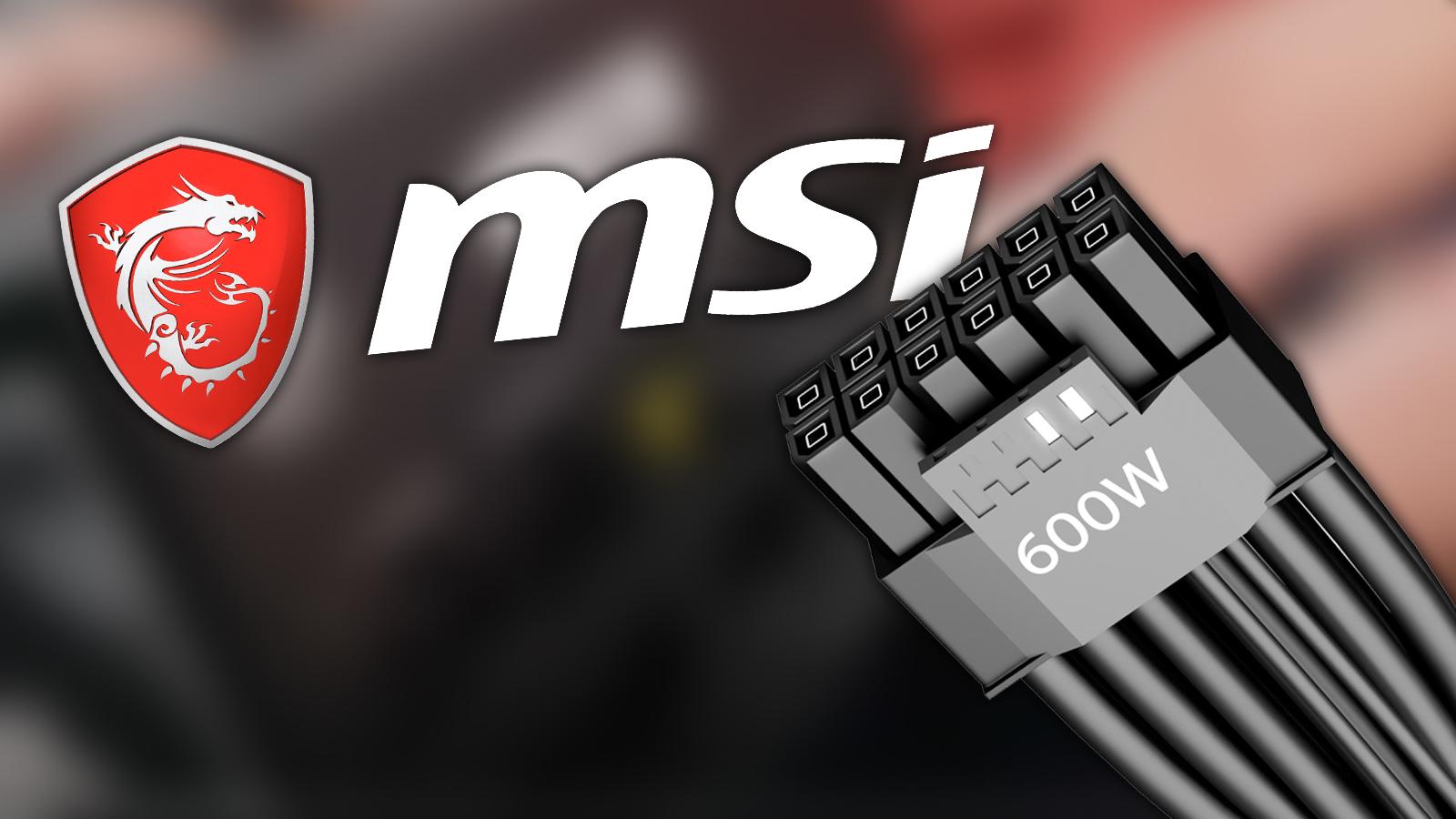 MSI Gaming on X: Experience the ease of spotting cable mishaps