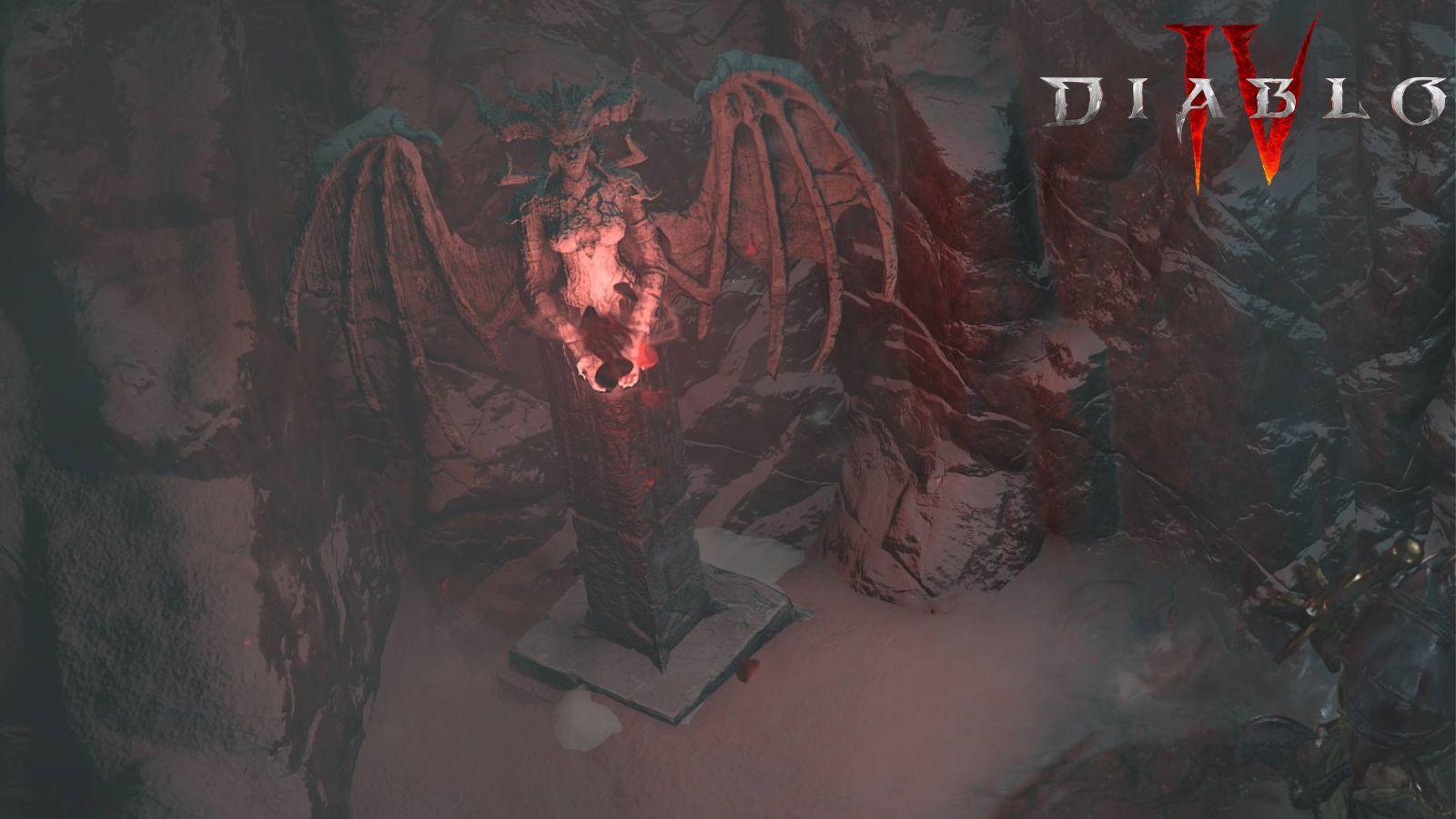 Diablo 4 Altar of Lilith