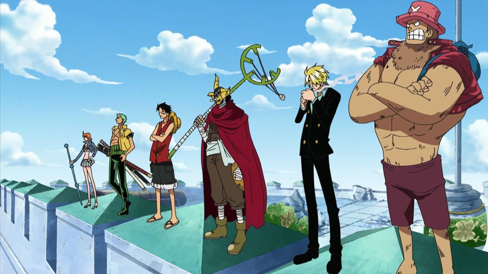 do you guys think chopper uses kung fu and monster point, too much? :  r/OnePiece