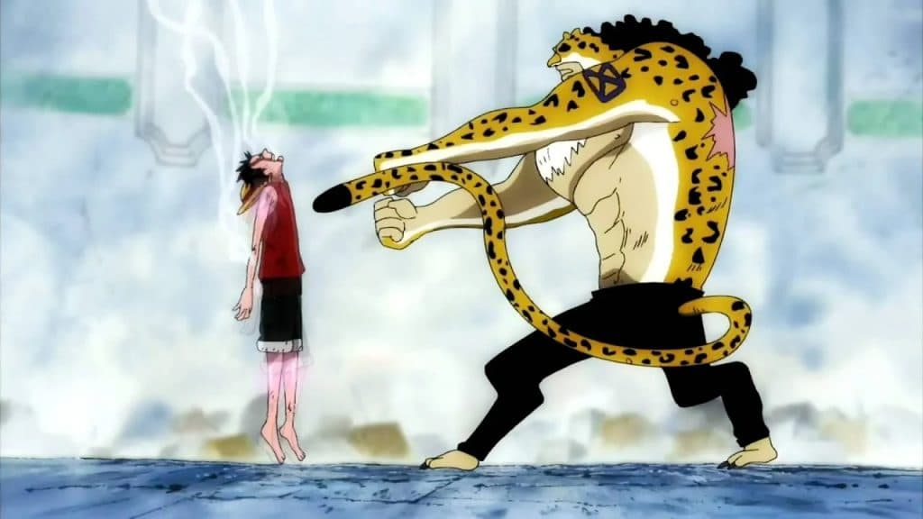 Why Enies Lobby is the best arc in One Piece - Dexerto