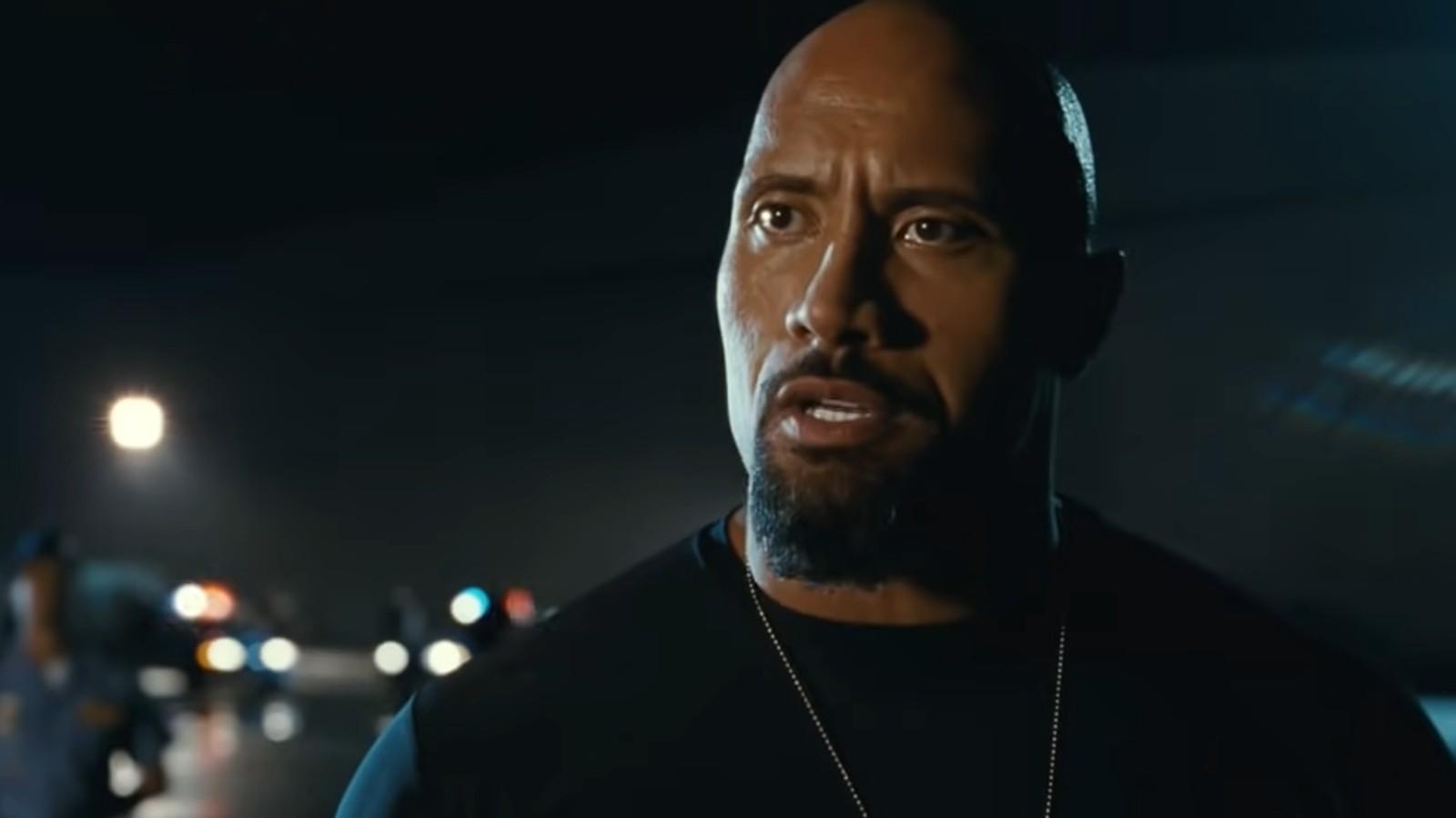 Vin Diesel says Dwayne Johnson needed to return in Fast X
