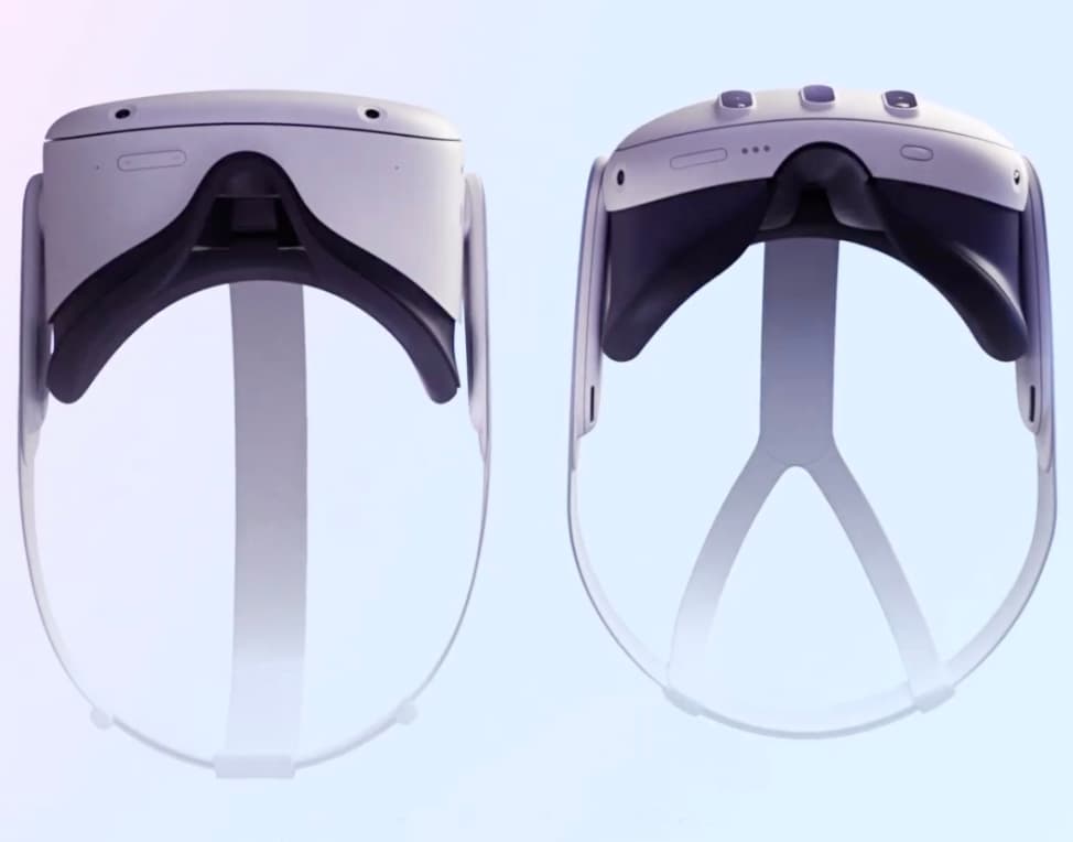 Meta Reveals Quest 3, Sleeker VR Headset With Notable Upgrades