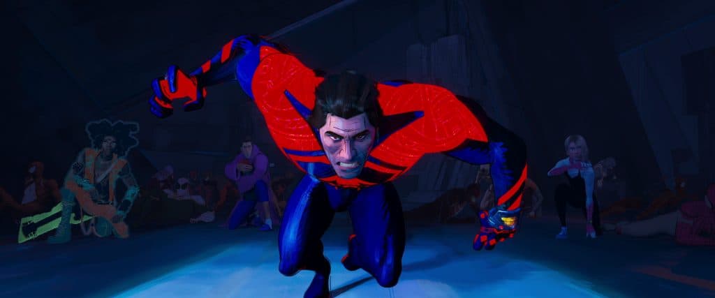Spider-Verse' Stars Who Also Played Live-Action Marvel Characters