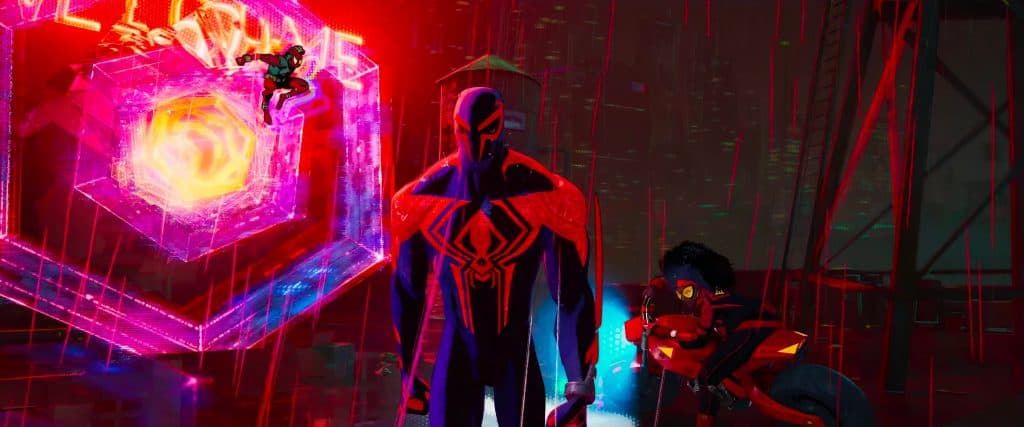 Spider-Man: Across The Spider-Verse Film Review A Multiversal Voyage With  Lots To Ponder About Thrilling Sequel Marks Its Return Directed By Joaquim  Dos Santos