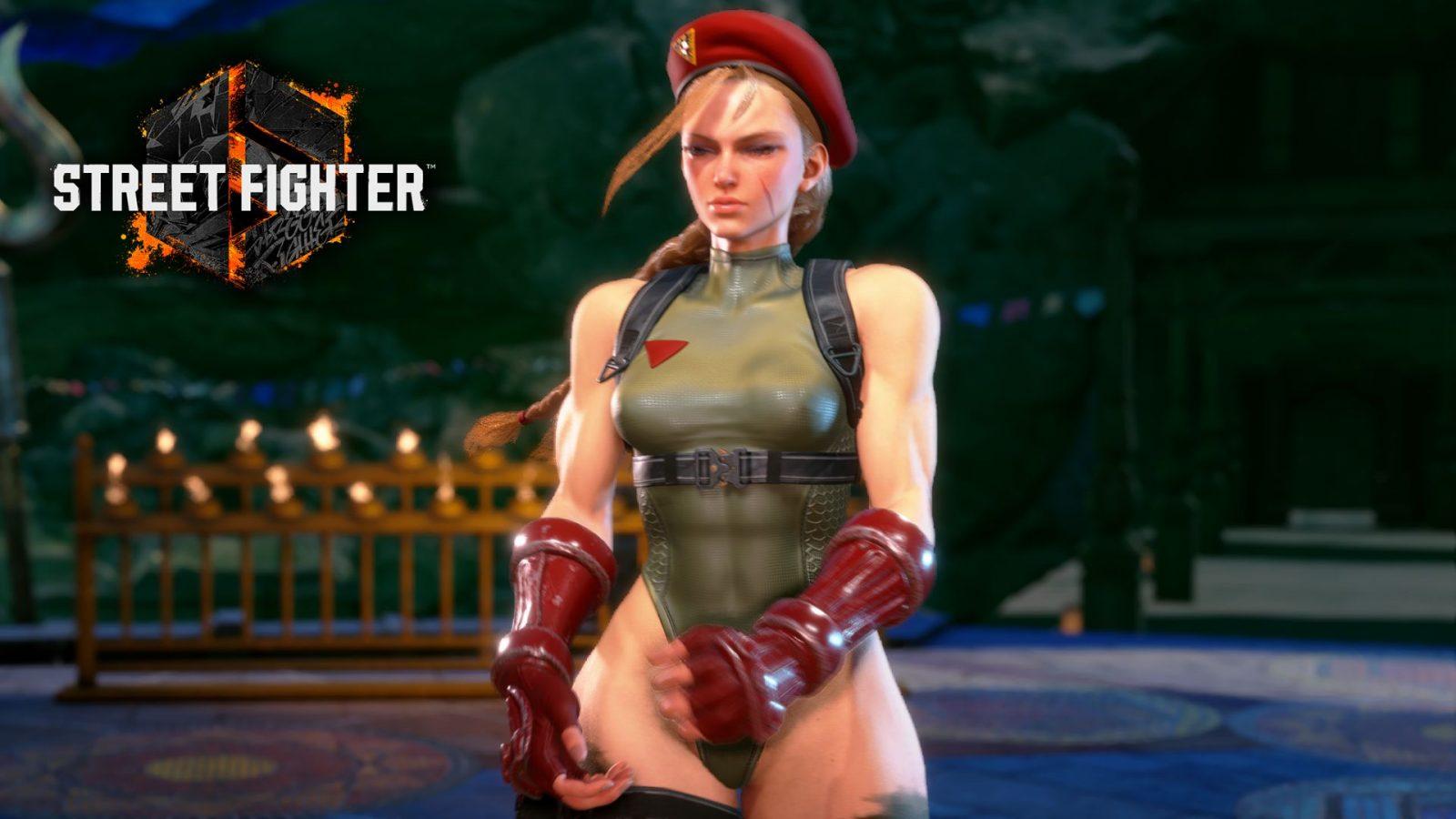 Street Fighter 6 gets amazing must-have realistic lighting mods