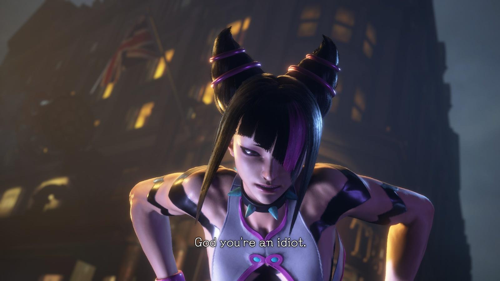 Street fighter 6 juri han