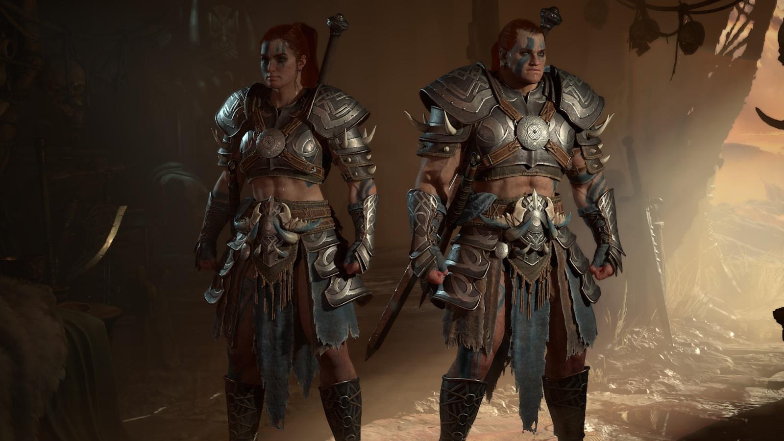 Diablo 4 players confused by limited customization options - Dexerto