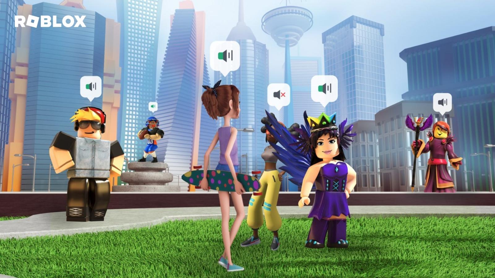 Roblox is banning players for typing “W” and they're furious about