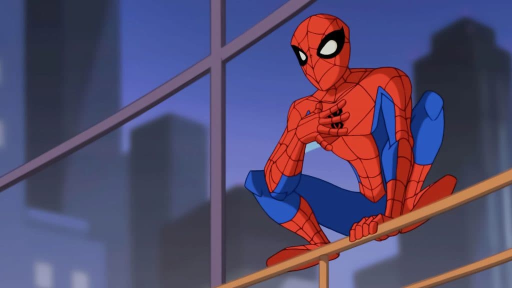 All the Marvel Easter eggs in Spider-Man: Across the Spider-Verse