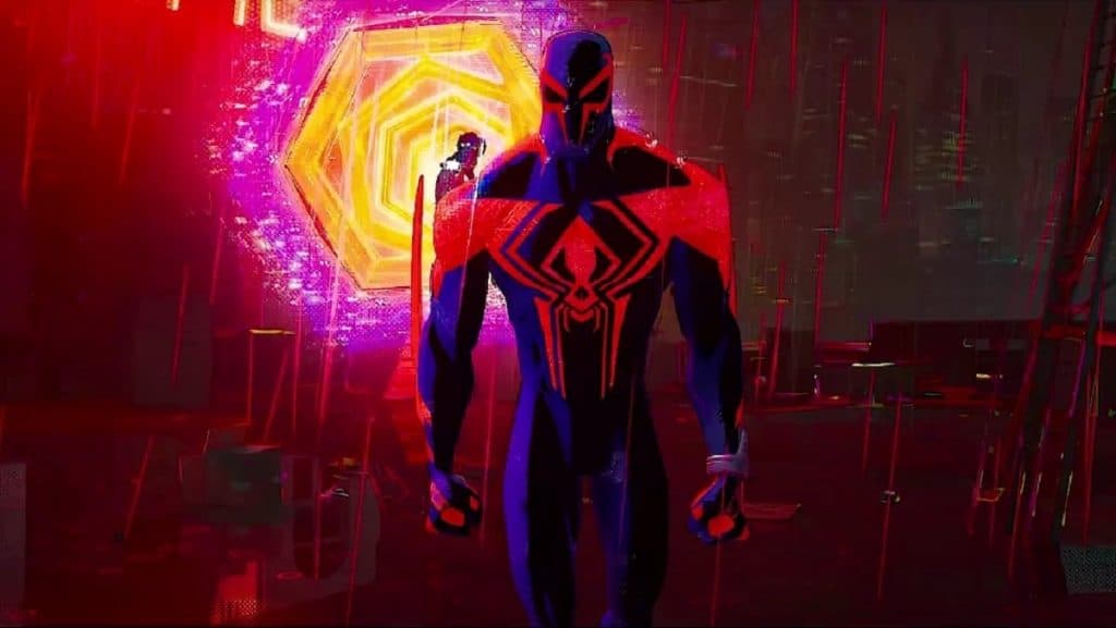 Spider-Man: Across the Spider-Verse' review: Embracing all the right comic  book traditions in a dazzling sequel