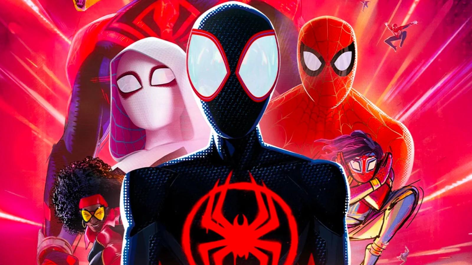 Spider-Man: Into the Spider-Verse Explores the Meaning Behind the